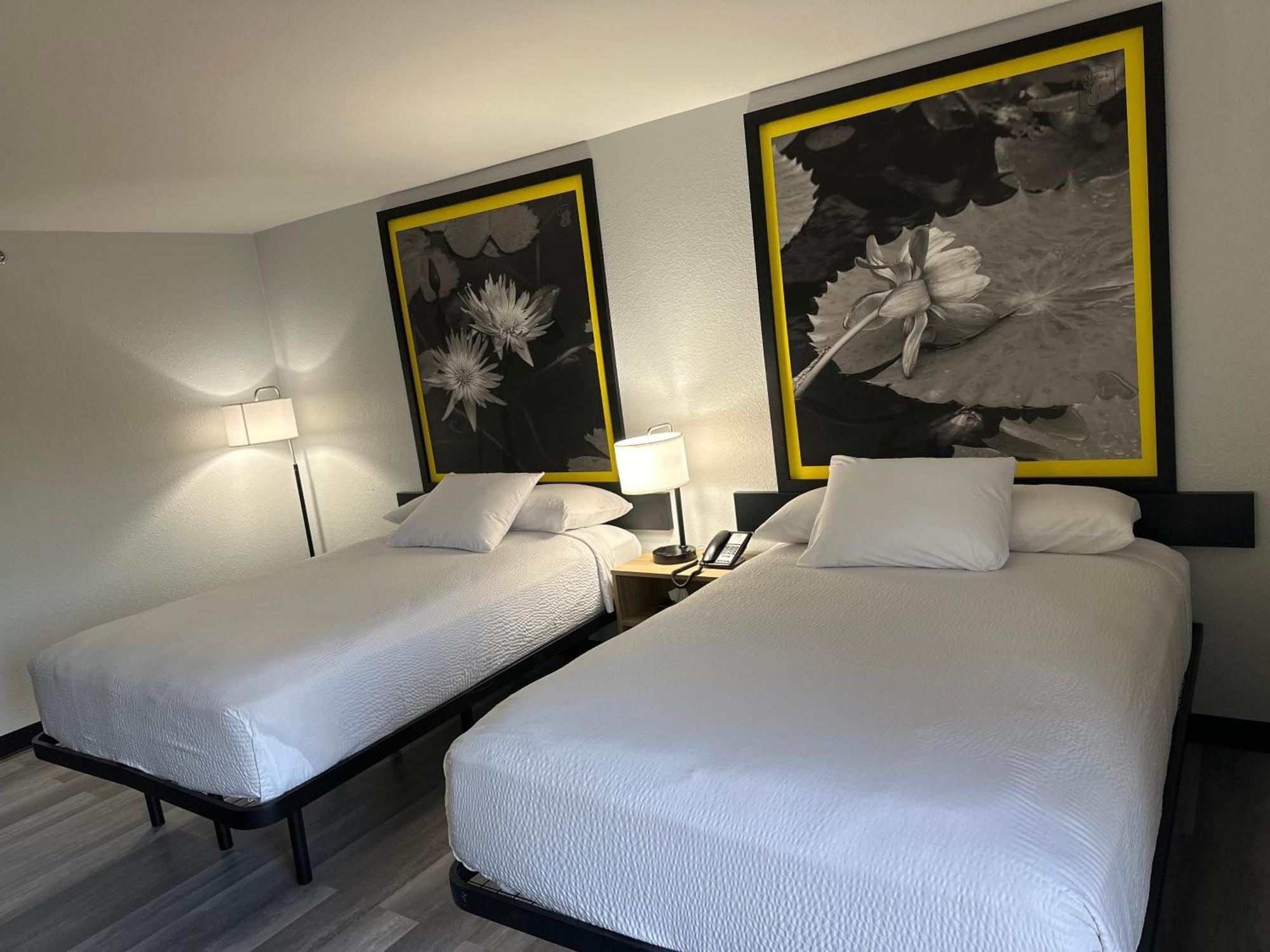 Super 8 By Wyndham Alexandria La Hotel Bagian luar foto